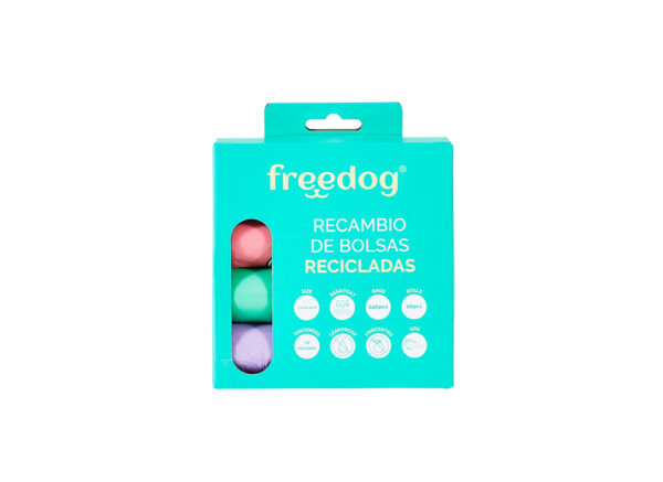 Recambio Bolsas Recycled