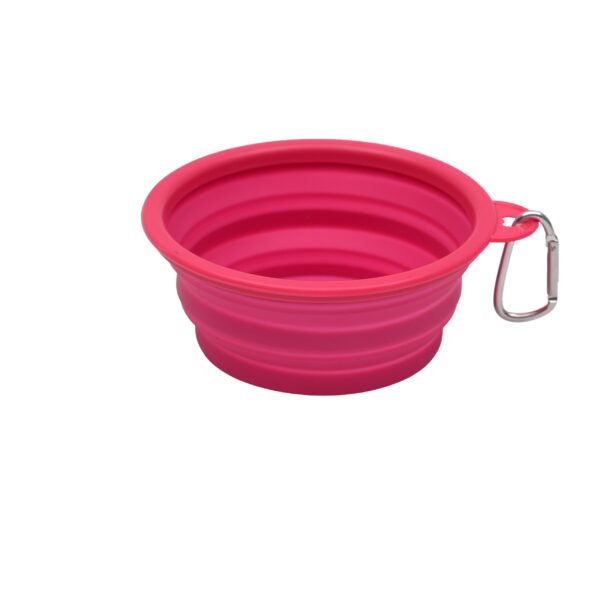 Travel Bolw silicone