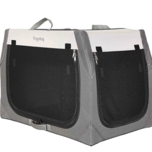 Transportin Coche Saferide GRIS