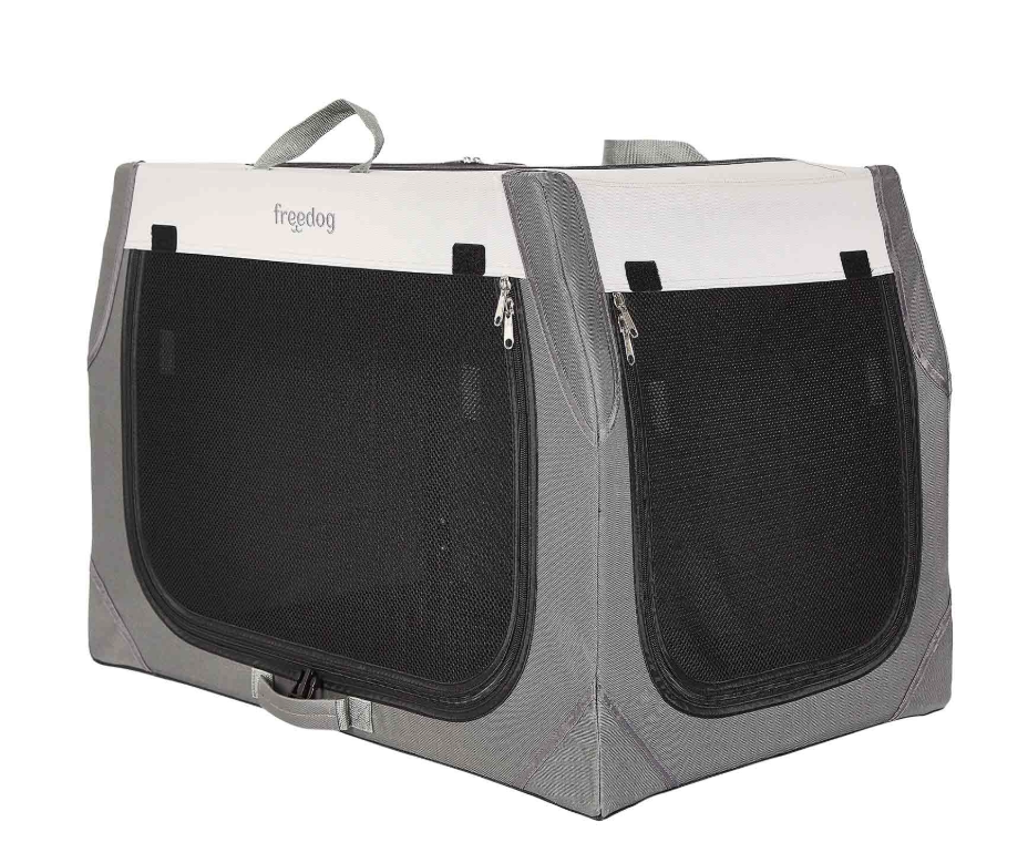 Transportin Coche Saferide GRIS