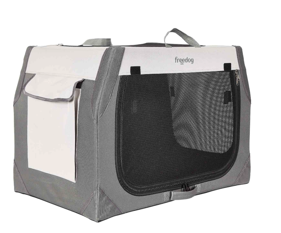 Transportin Coche Saferide GRIS - Imagen 2
